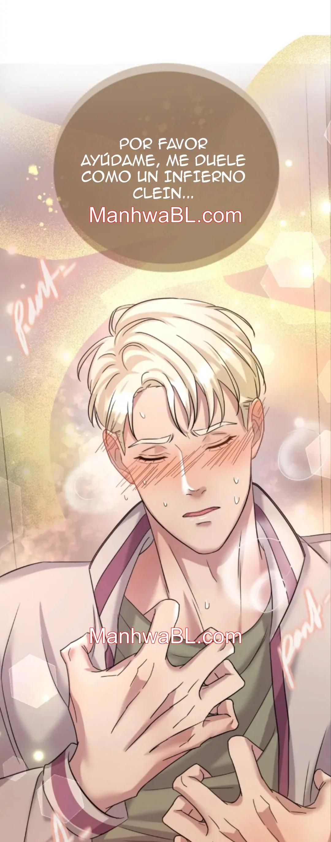 Mated To The Ruthless Alpha - Capítulo 4.5 manhwa