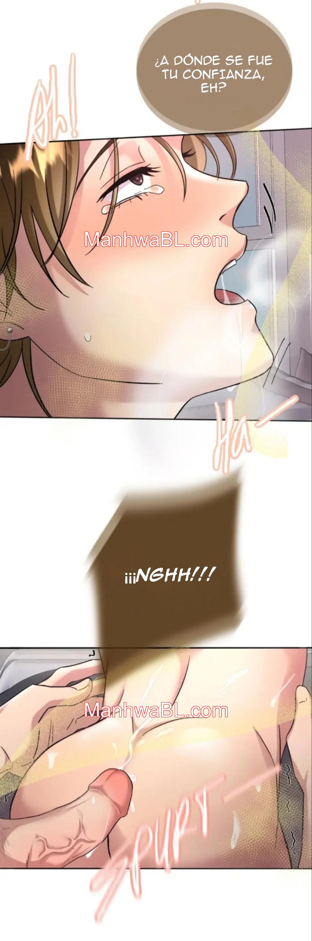 Mated To The Ruthless Alpha - Capítulo 4.5 manhwa