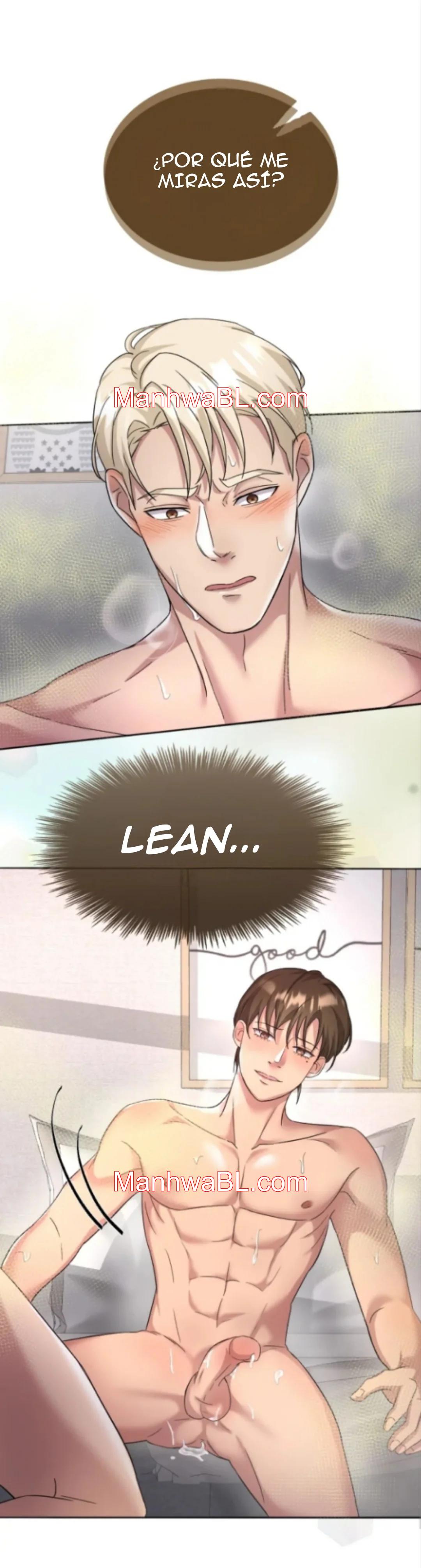 Mated To The Ruthless Alpha - Capítulo 4.5 manhwa