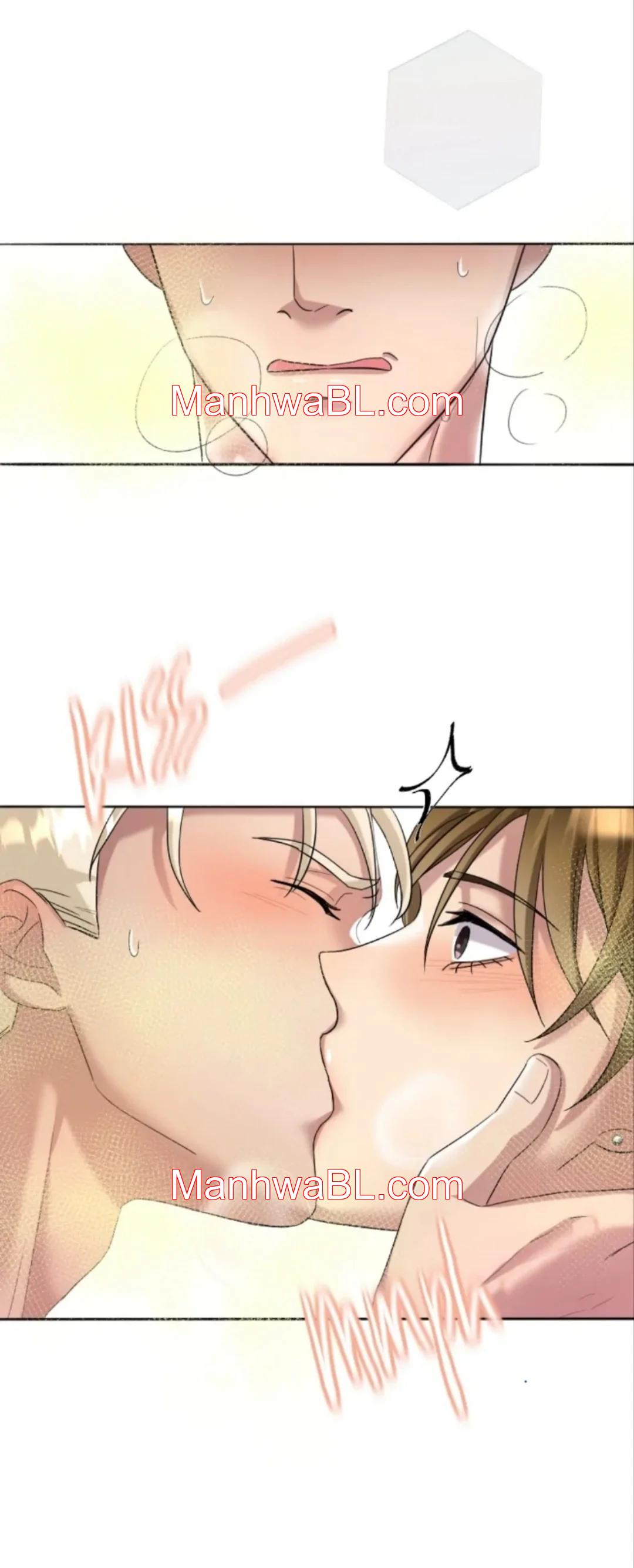 Mated To The Ruthless Alpha - Capítulo 4.5 manhwa