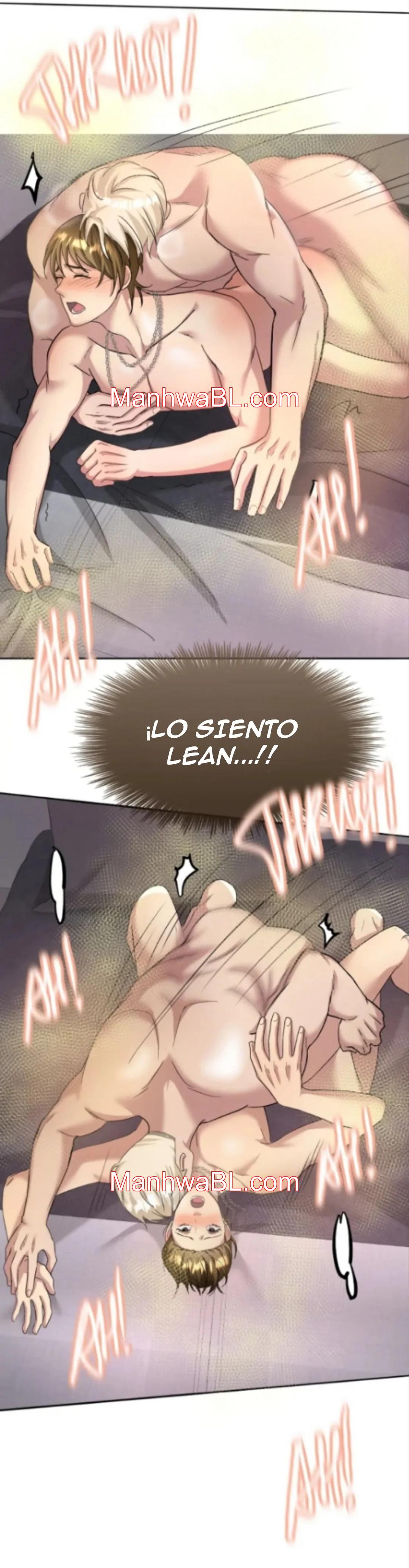 Mated To The Ruthless Alpha - Capítulo 4.5 manhwa