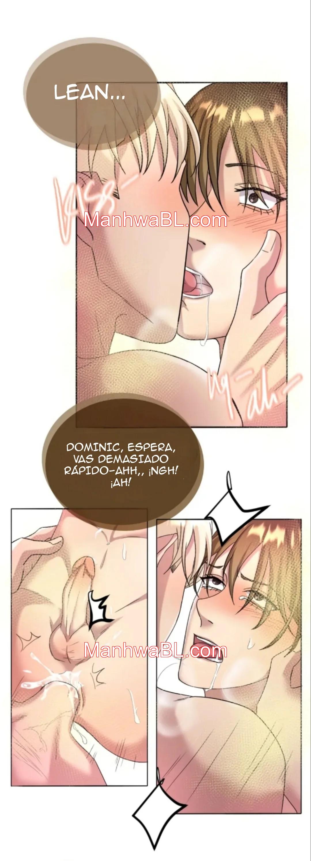 Mated To The Ruthless Alpha - Capítulo 4.5 manhwa