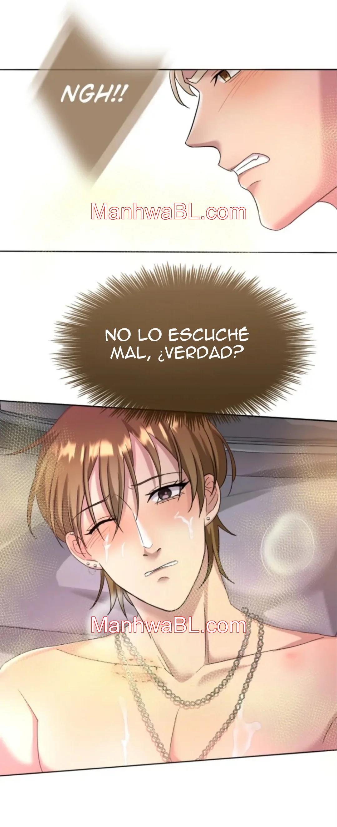 Mated To The Ruthless Alpha - Capítulo 4.5 manhwa