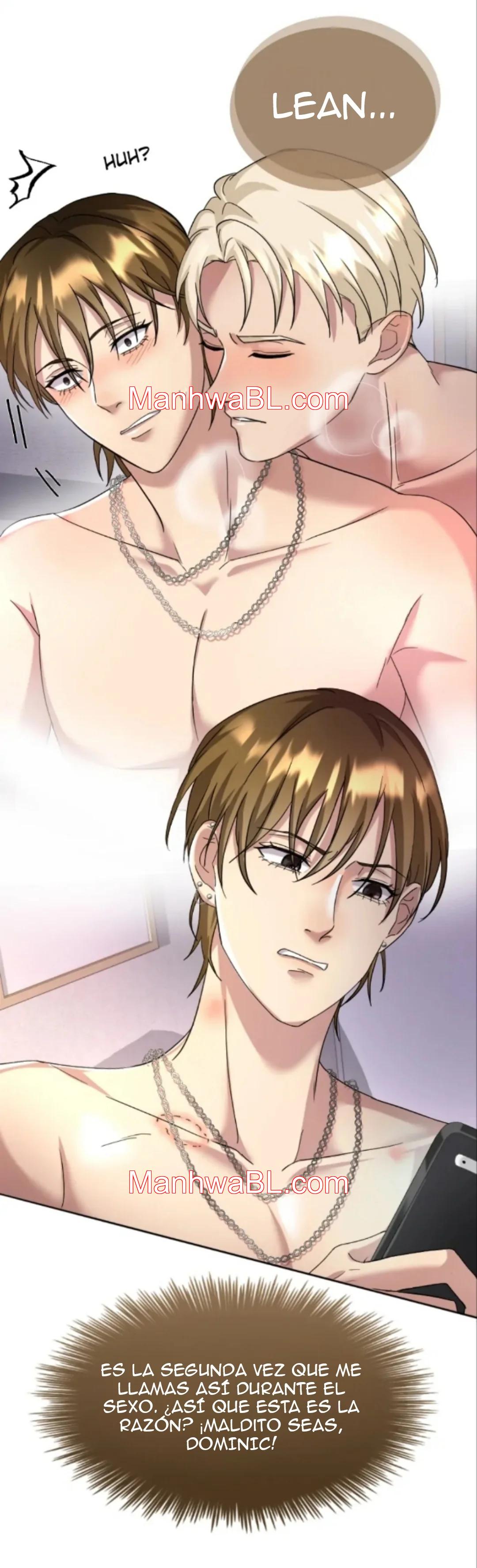 Mated To The Ruthless Alpha - Capítulo 4.5 manhwa