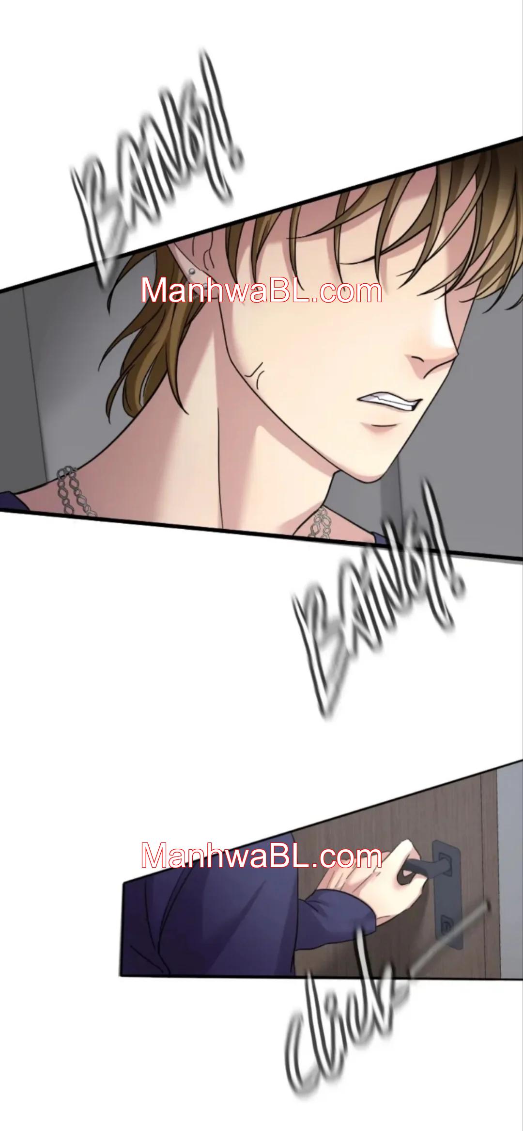 Mated To The Ruthless Alpha - Capítulo 4.5 manhwa