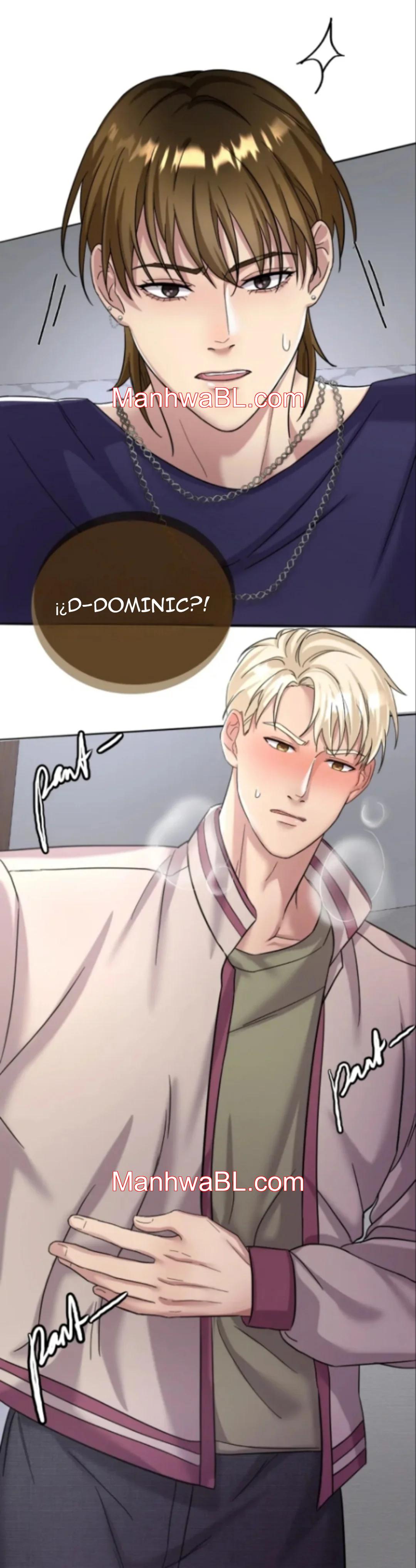 Mated To The Ruthless Alpha - Capítulo 4.5 manhwa
