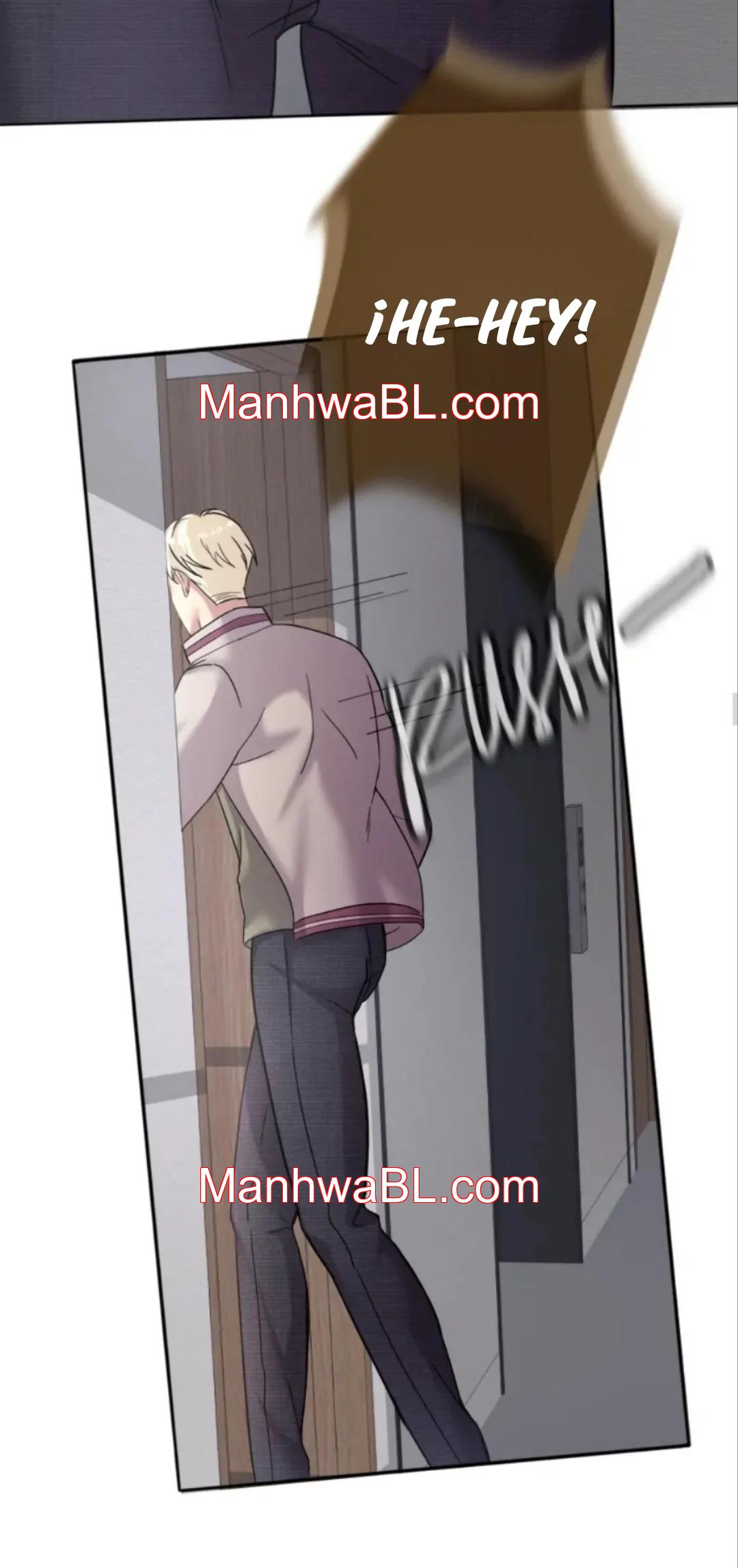 Mated To The Ruthless Alpha - Capítulo 4.5 manhwa