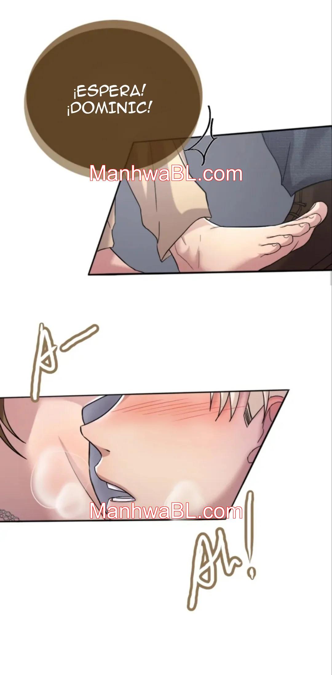 Mated To The Ruthless Alpha - Capítulo 4.5 manhwa