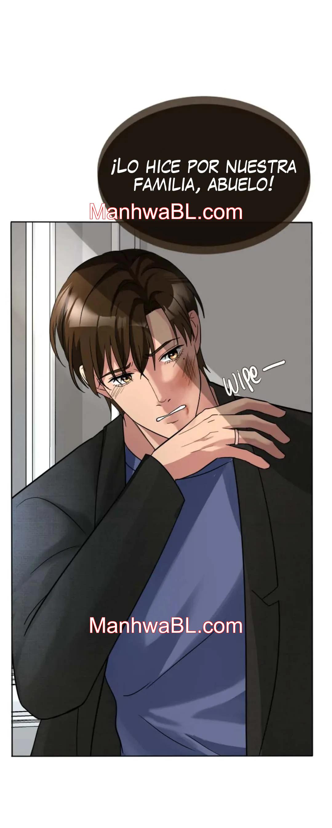 Mated To The Ruthless Alpha - Capítulo 12.3 manhwa