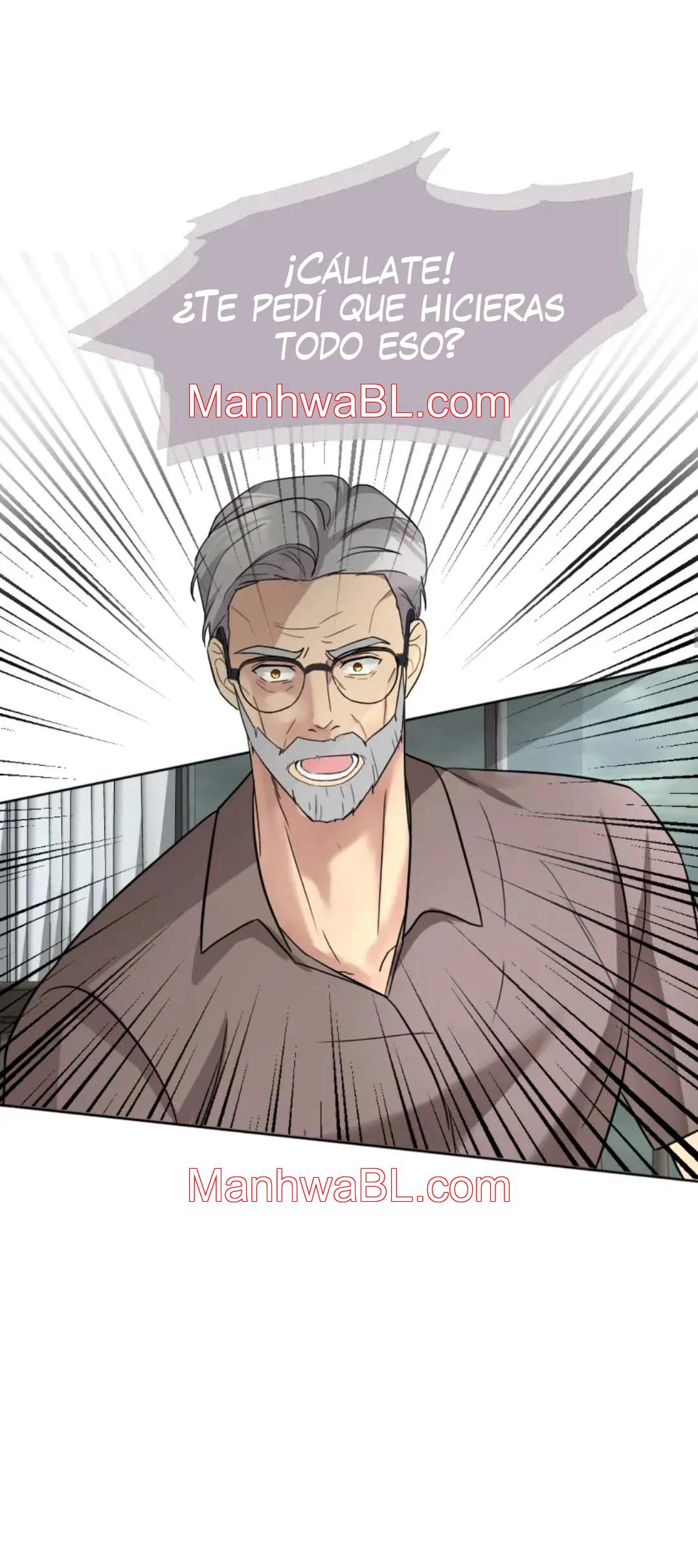 Mated To The Ruthless Alpha - Capítulo 12.3 manhwa