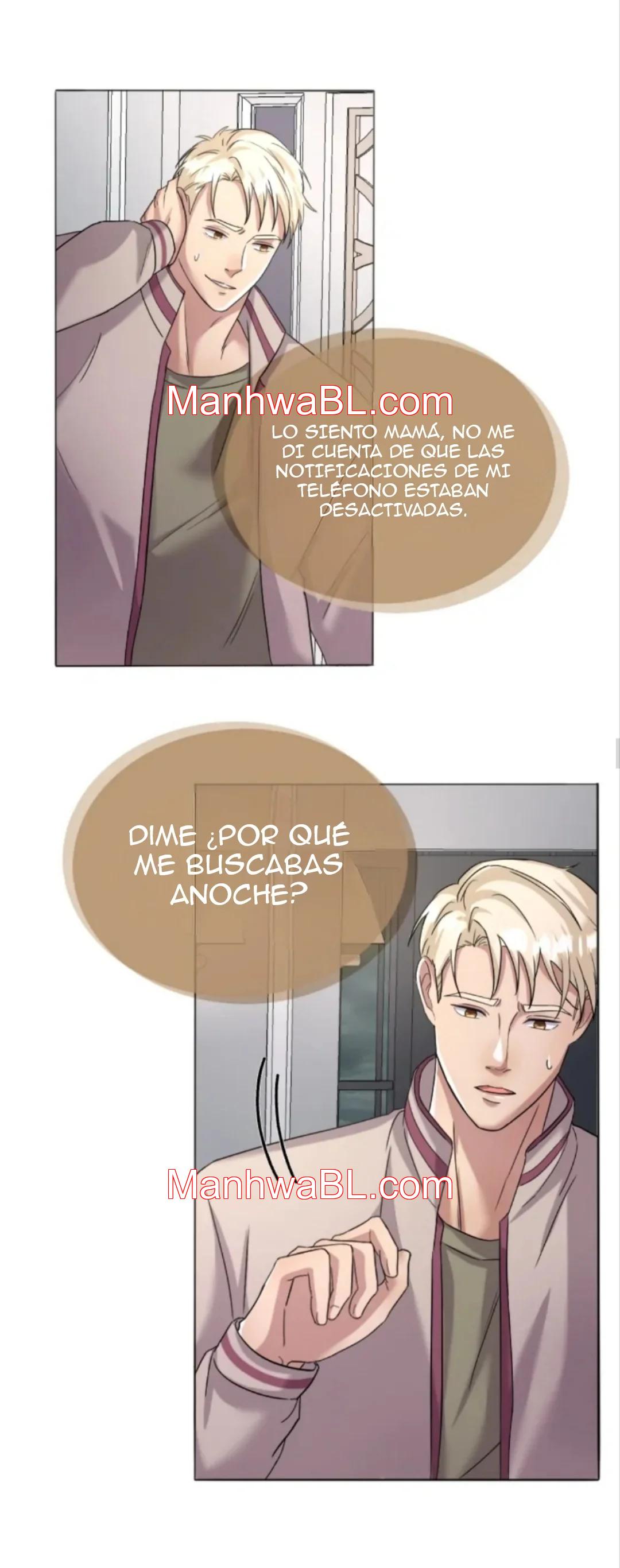 Mated To The Ruthless Alpha - Capítulo 5 manhwa
