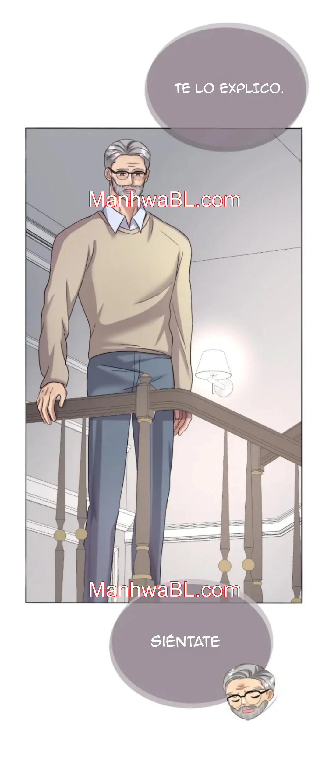 Mated To The Ruthless Alpha - Capítulo 5 manhwa
