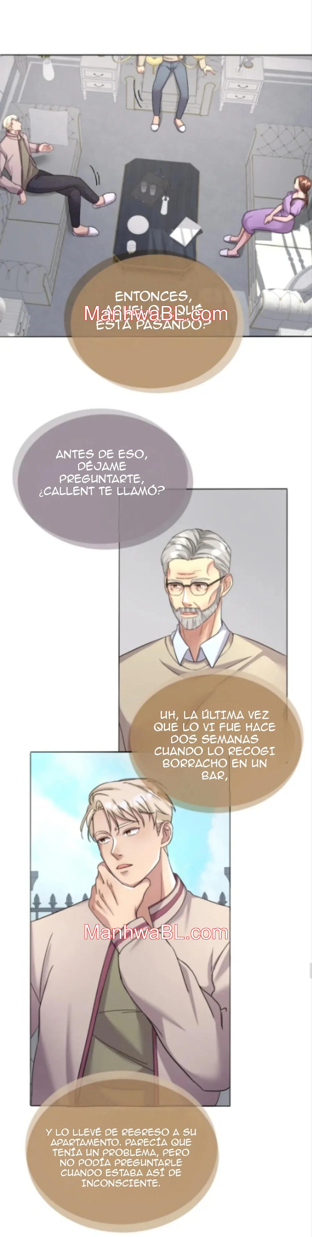 Mated To The Ruthless Alpha - Capítulo 5 manhwa