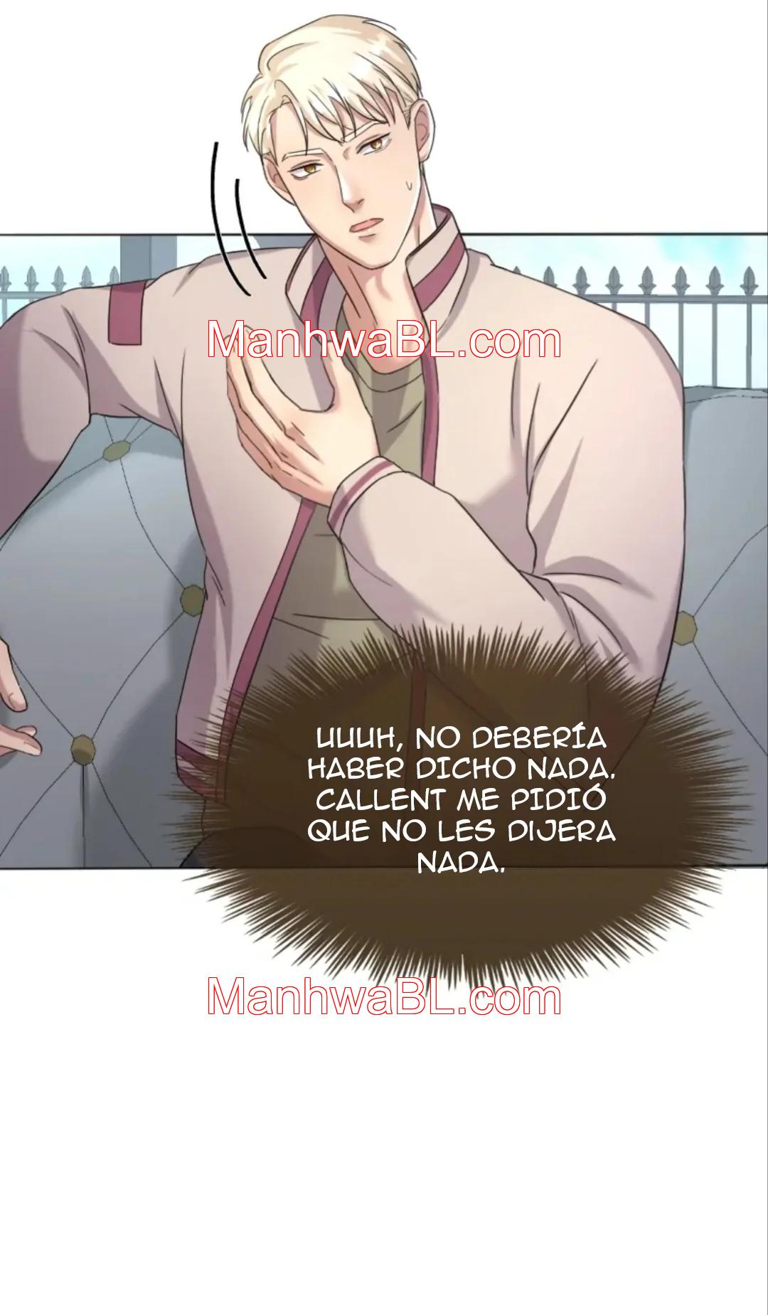 Mated To The Ruthless Alpha - Capítulo 5 manhwa