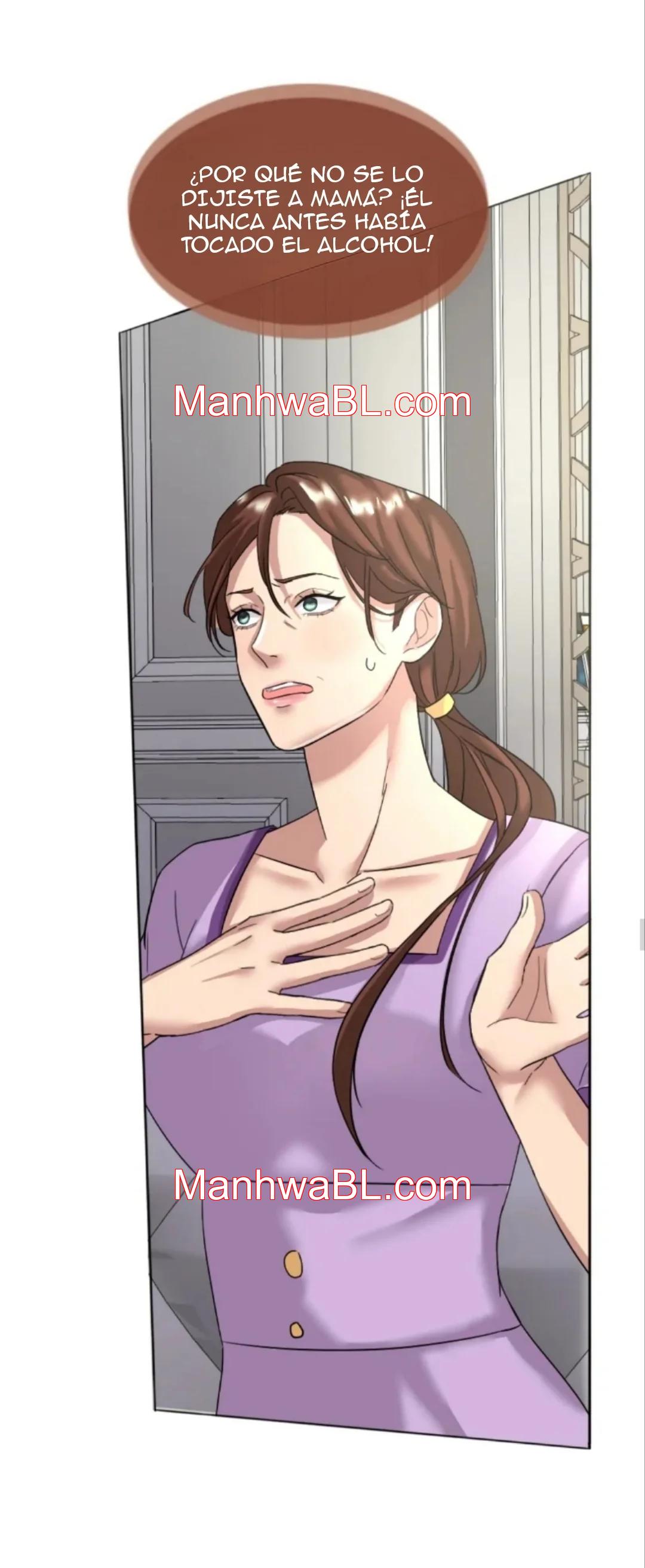 Mated To The Ruthless Alpha - Capítulo 5 manhwa