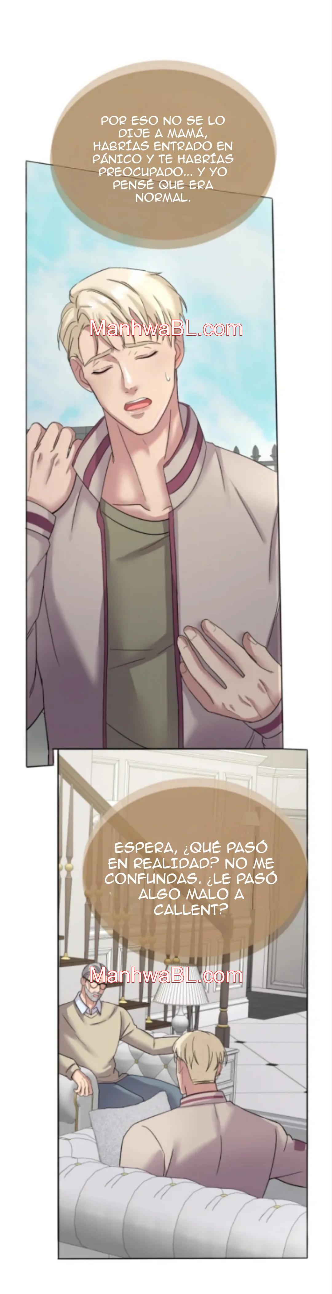 Mated To The Ruthless Alpha - Capítulo 5 manhwa