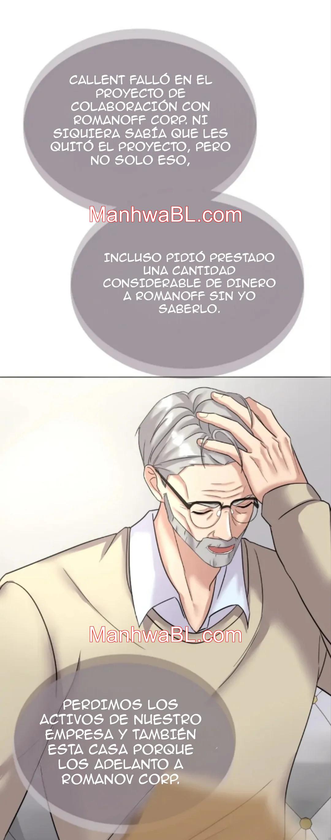 Mated To The Ruthless Alpha - Capítulo 5 manhwa