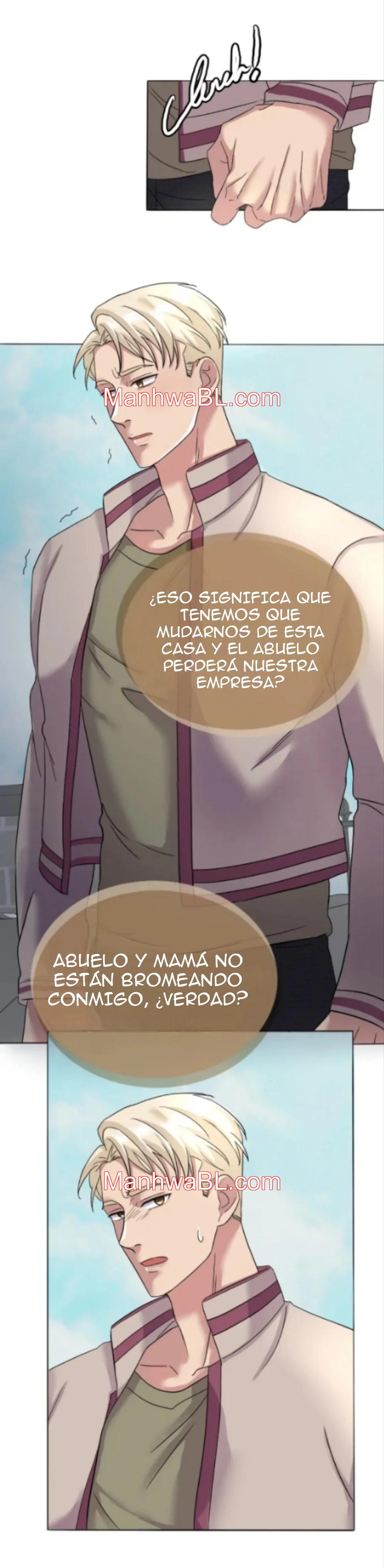 Mated To The Ruthless Alpha - Capítulo 5 manhwa
