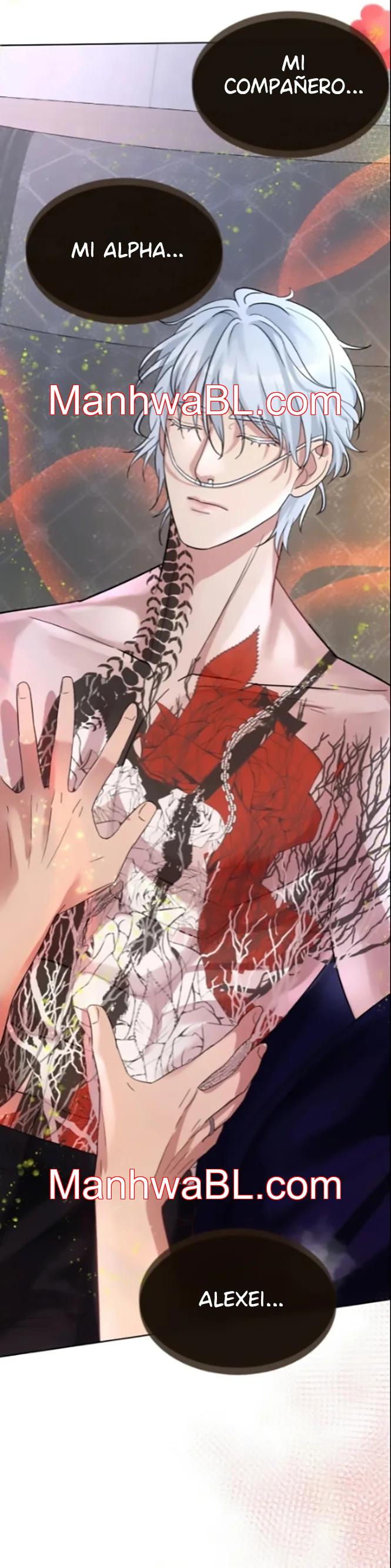 Mated To The Ruthless Alpha - Capítulo 14.00 manhwa