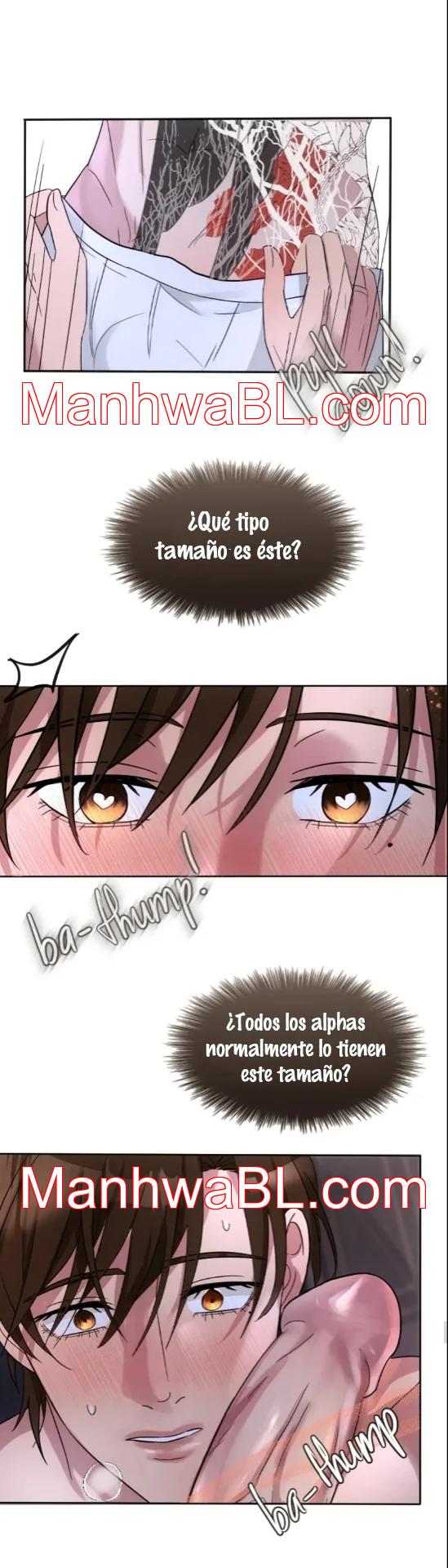 Mated To The Ruthless Alpha - Capítulo 14.00 manhwa