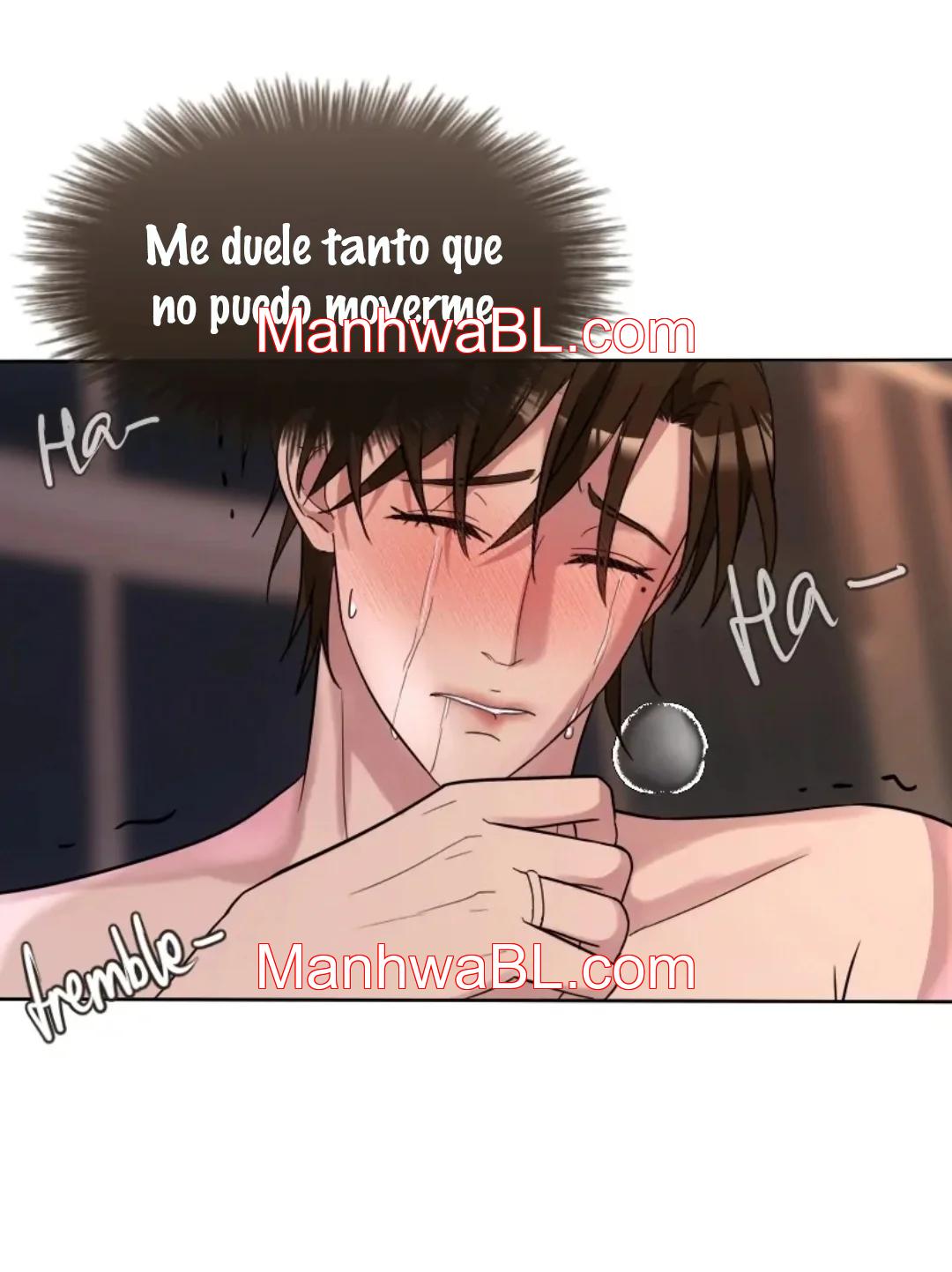 Mated To The Ruthless Alpha - Capítulo 14.00 manhwa
