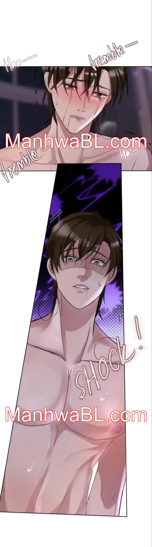 Mated To The Ruthless Alpha - Capítulo 14.00 manhwa