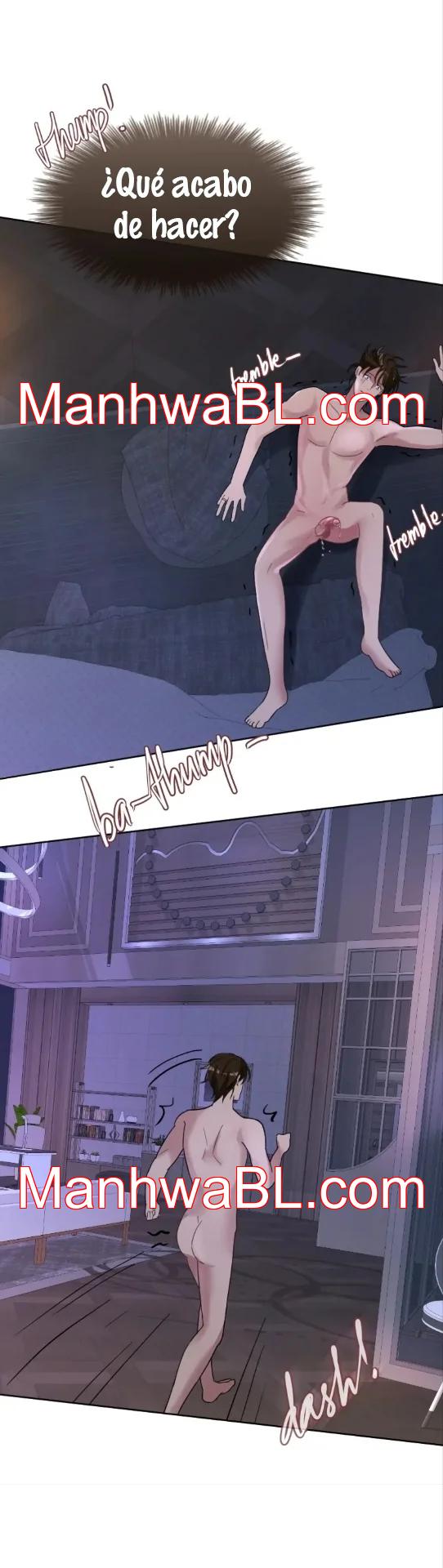 Mated To The Ruthless Alpha - Capítulo 14.00 manhwa