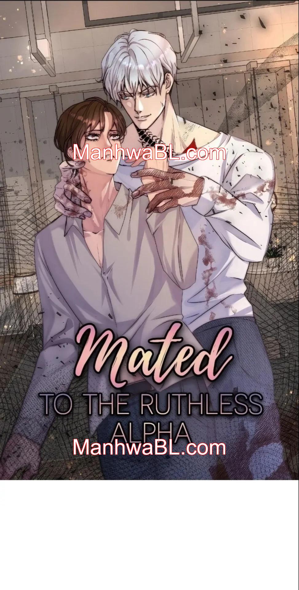 Mated To The Ruthless Alpha - Capítulo 14.00 manhwa