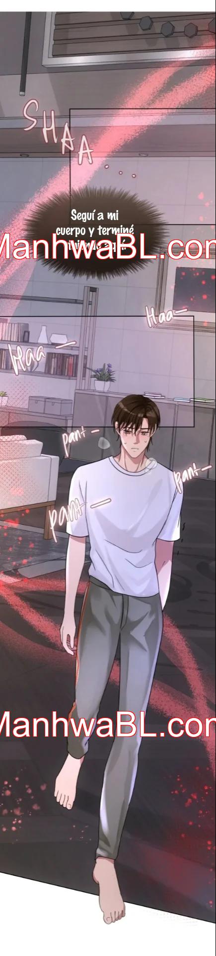Mated To The Ruthless Alpha - Capítulo 14.00 manhwa