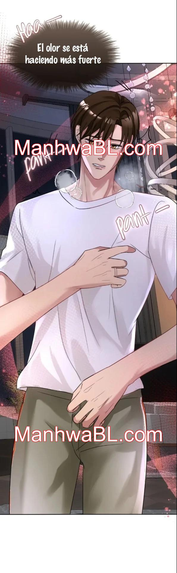Mated To The Ruthless Alpha - Capítulo 14.00 manhwa