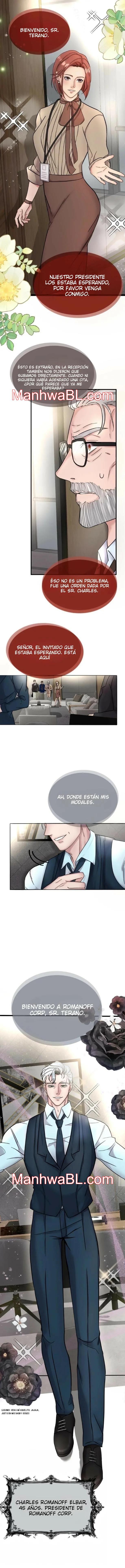 Mated To The Ruthless Alpha - Capítulo 2.2 manhwa