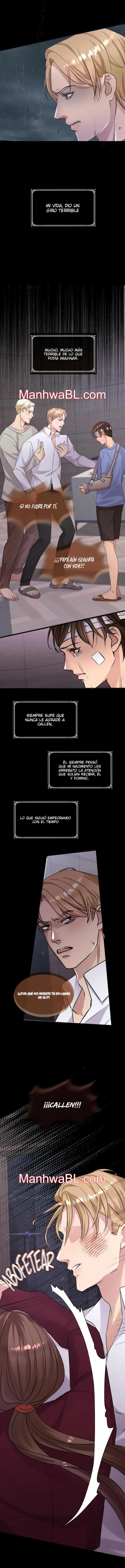 Mated To The Ruthless Alpha - Capítulo 0.2 manhwa