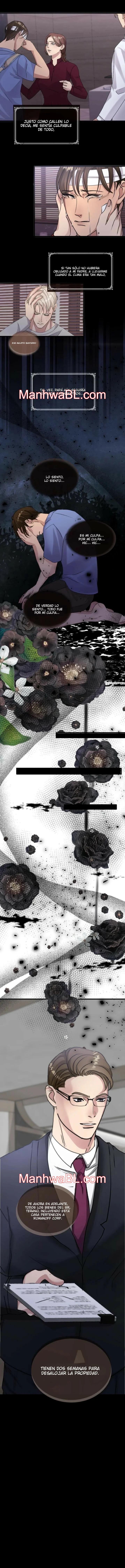 Mated To The Ruthless Alpha - Capítulo 0.2 manhwa