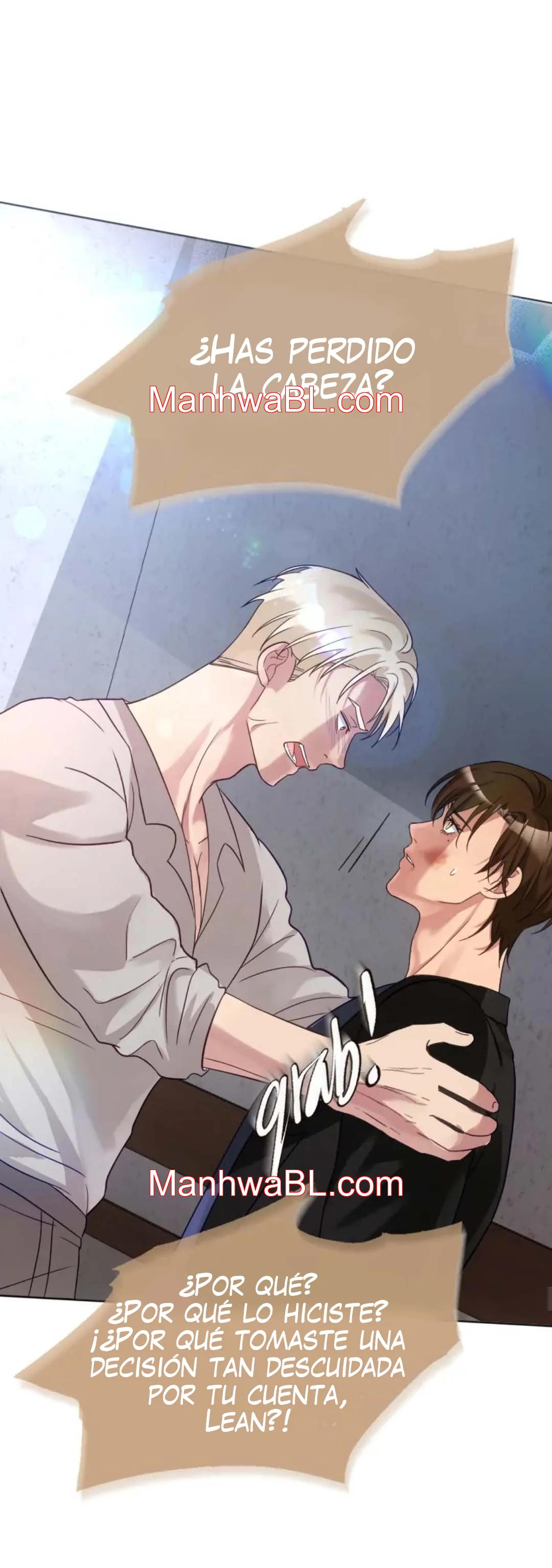 Mated To The Ruthless Alpha - Capítulo 12.2 manhwa
