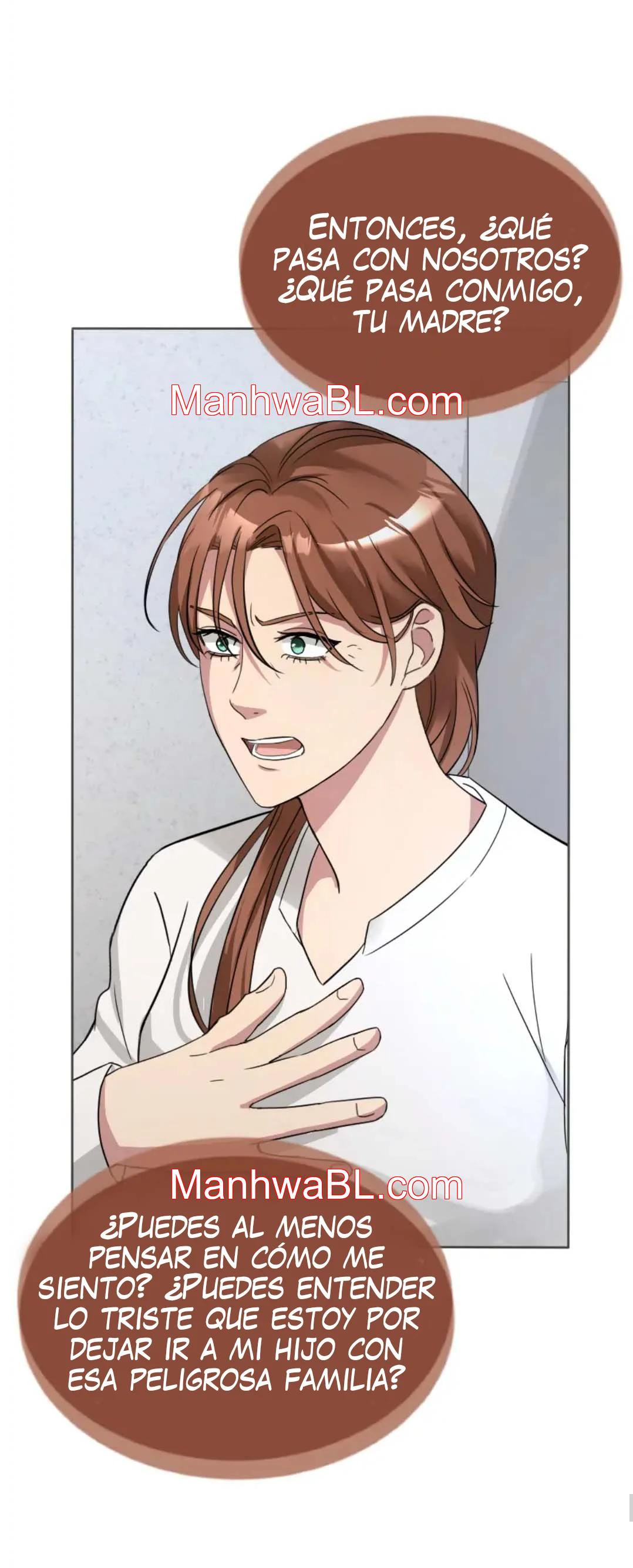 Mated To The Ruthless Alpha - Capítulo 12.2 manhwa
