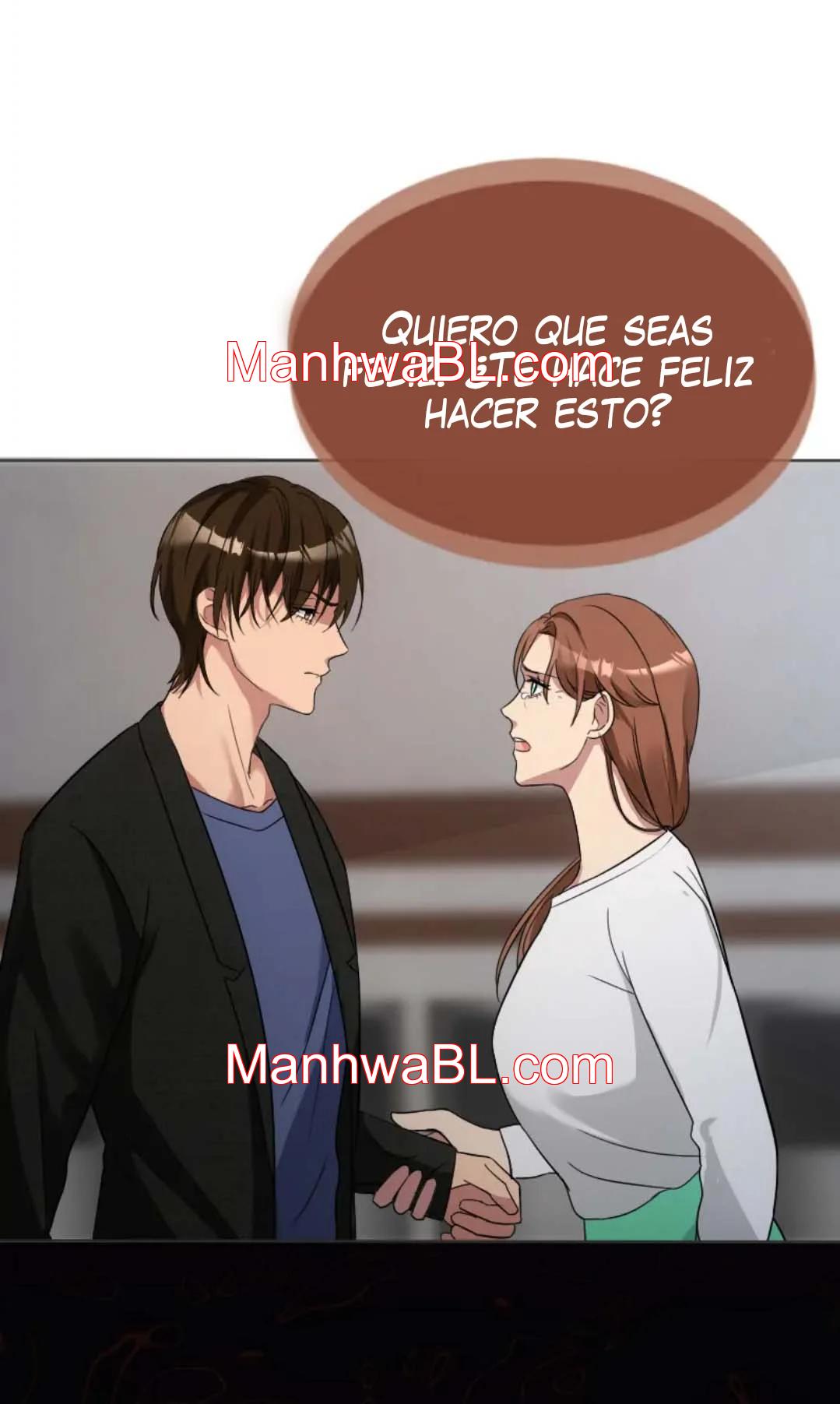 Mated To The Ruthless Alpha - Capítulo 12.2 manhwa