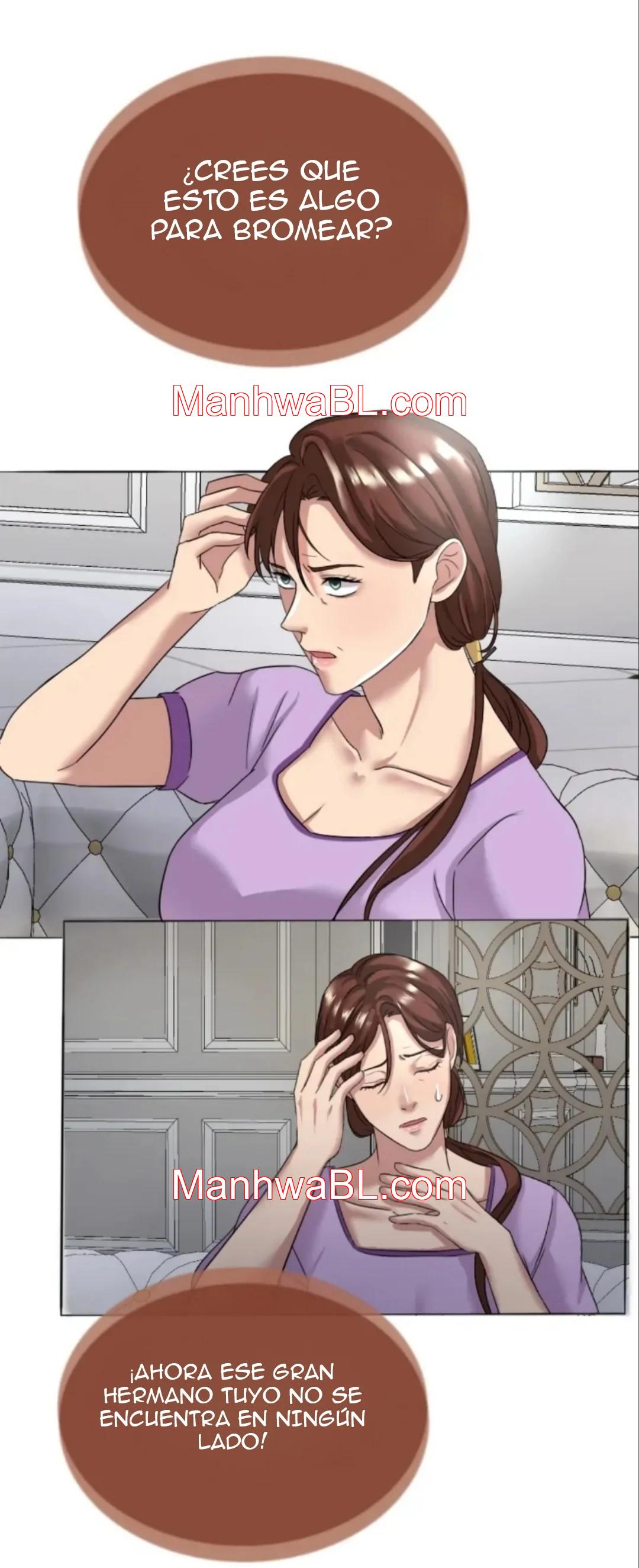 Mated To The Ruthless Alpha - Capítulo 5.2 manhwa