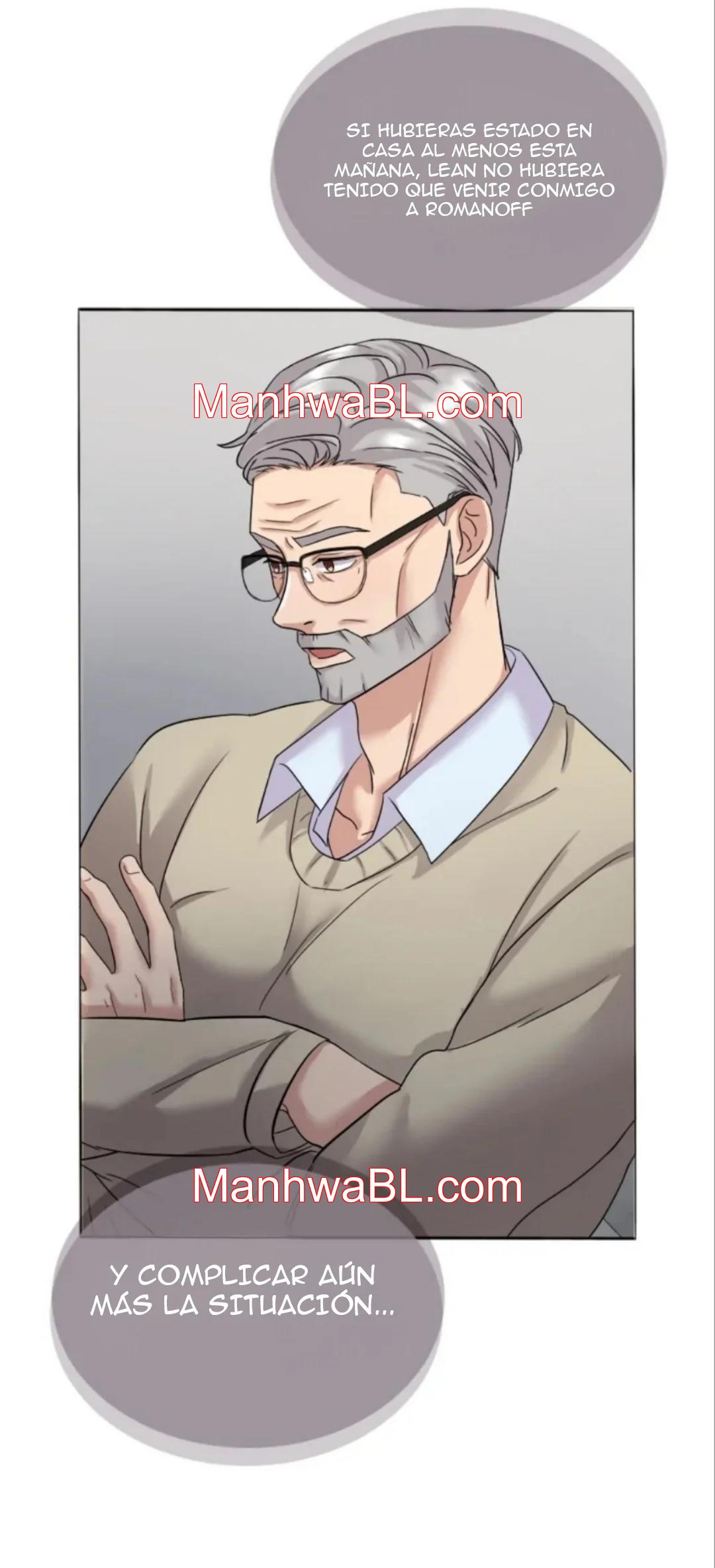 Mated To The Ruthless Alpha - Capítulo 5.2 manhwa