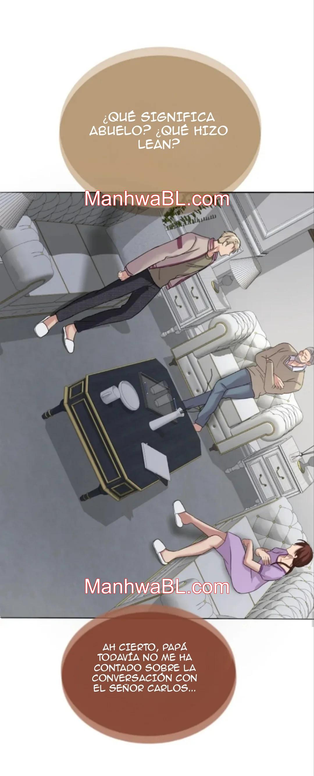 Mated To The Ruthless Alpha - Capítulo 5.2 manhwa