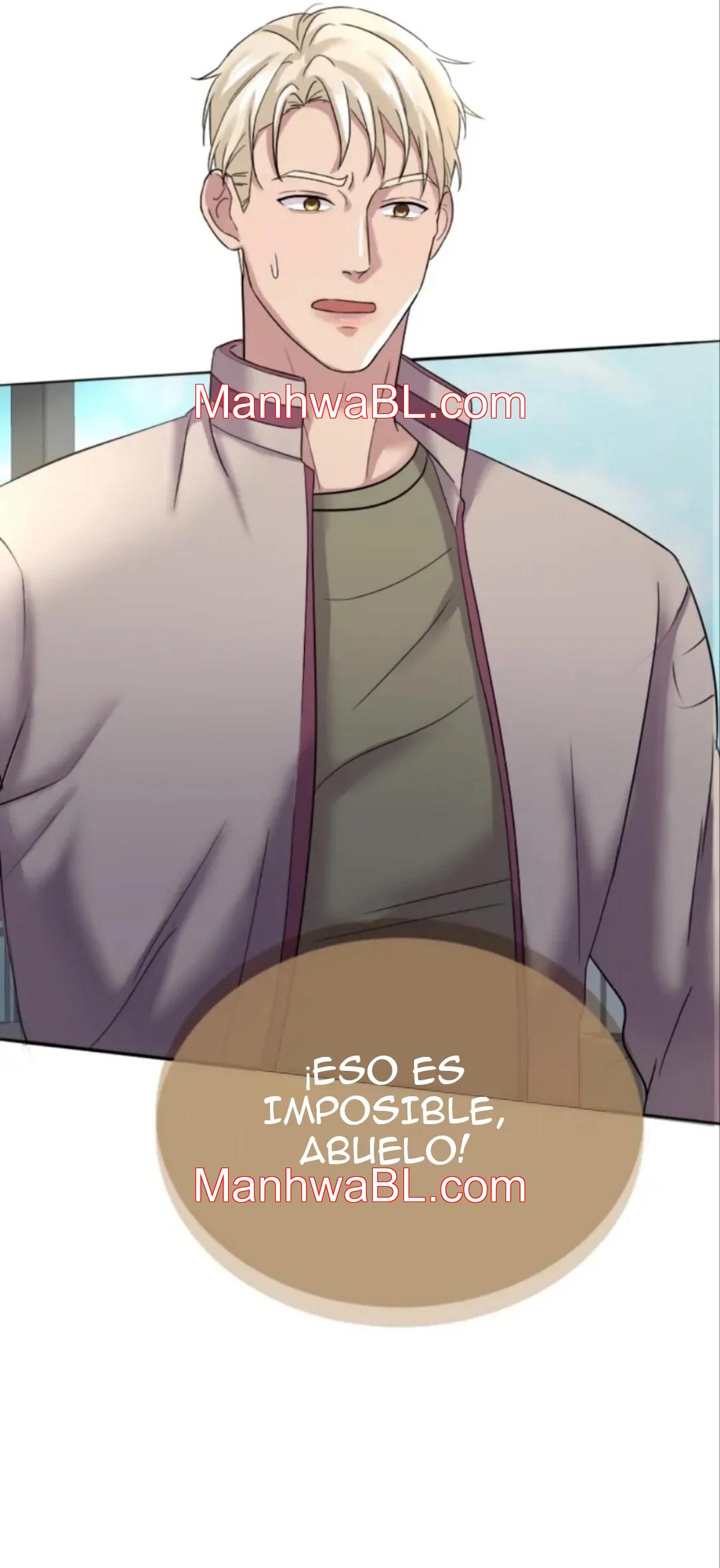 Mated To The Ruthless Alpha - Capítulo 5.2 manhwa