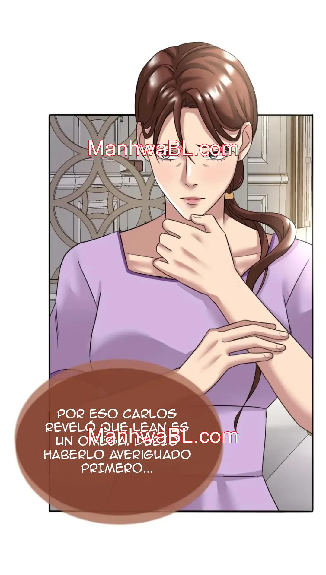 Mated To The Ruthless Alpha - Capítulo 5.2 manhwa
