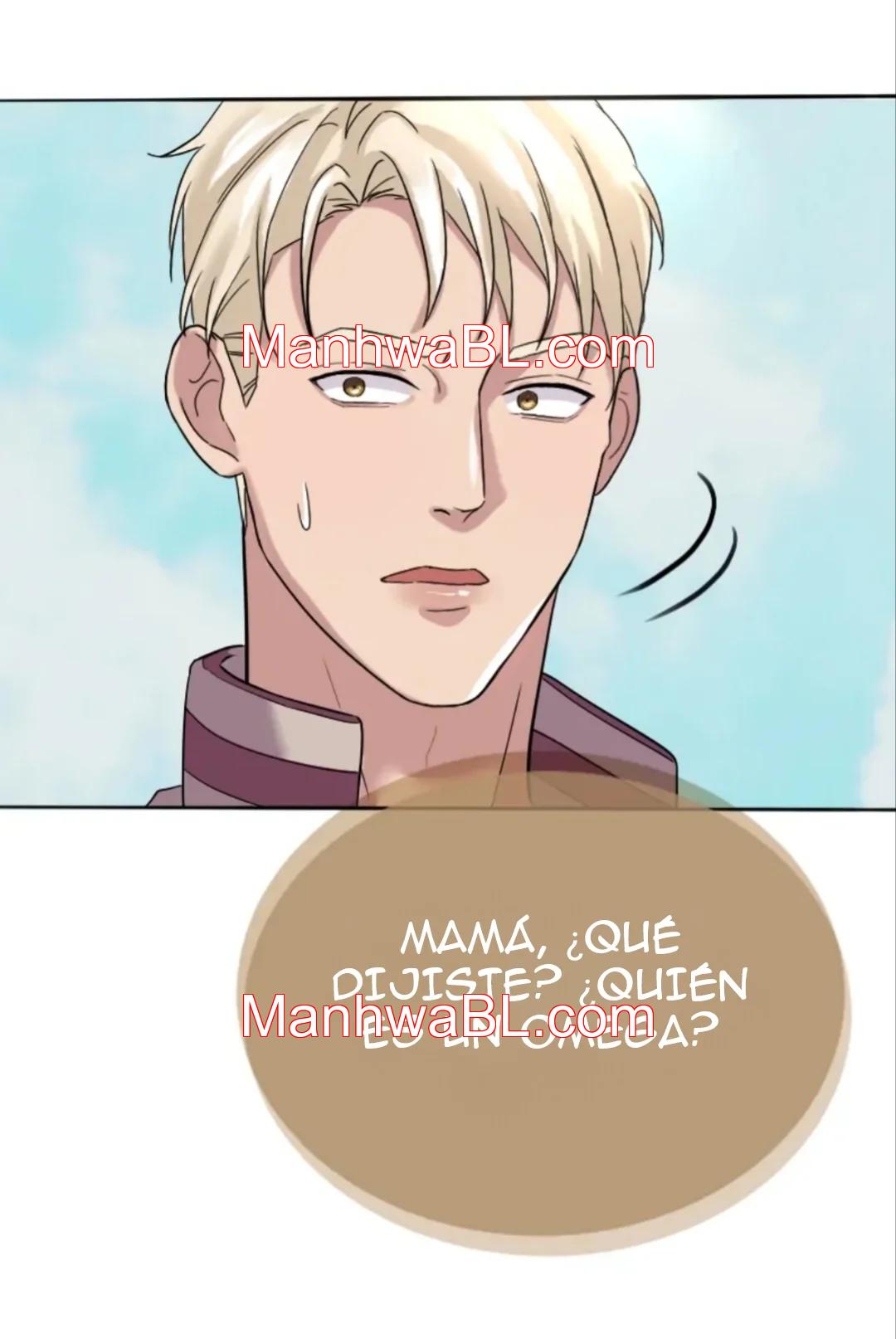 Mated To The Ruthless Alpha - Capítulo 5.2 manhwa