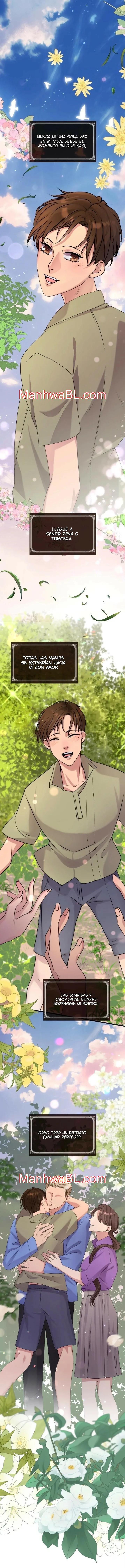 Mated To The Ruthless Alpha - Capítulo 0 manhwa