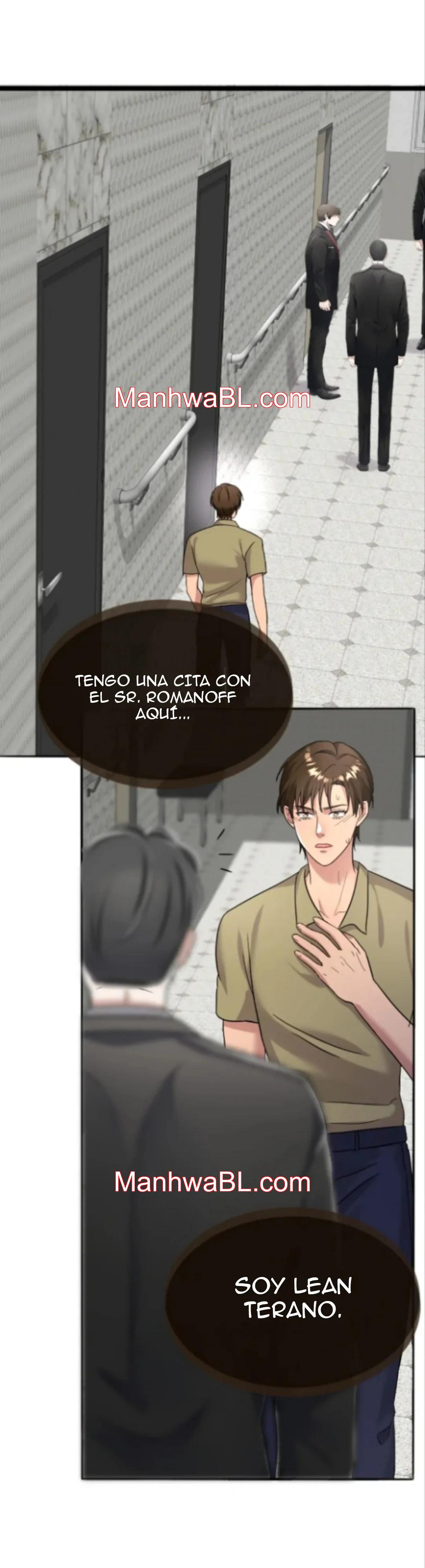 Mated To The Ruthless Alpha - Capítulo 7 manhwa