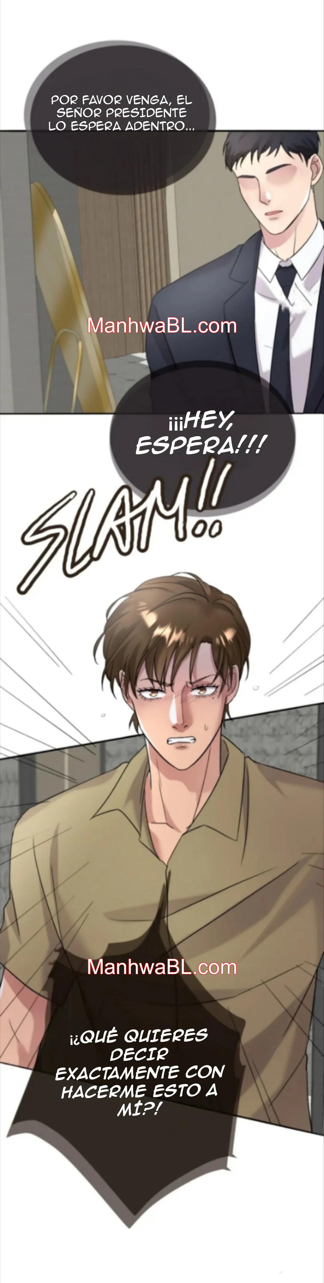 Mated To The Ruthless Alpha - Capítulo 7 manhwa