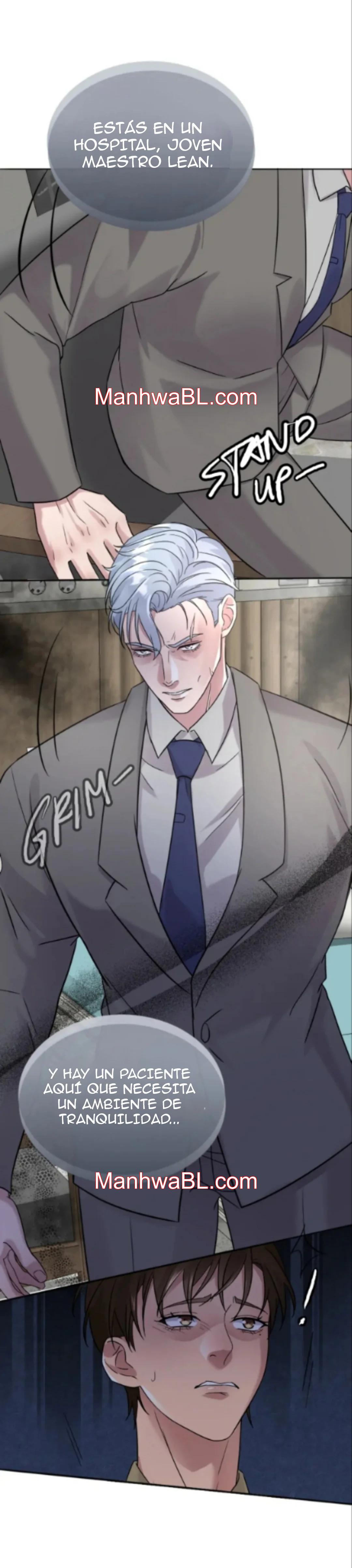 Mated To The Ruthless Alpha - Capítulo 7 manhwa