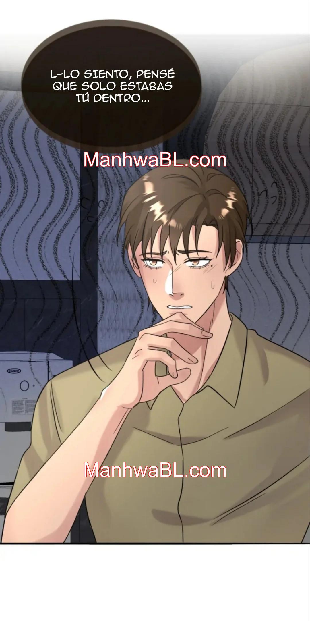 Mated To The Ruthless Alpha - Capítulo 7 manhwa