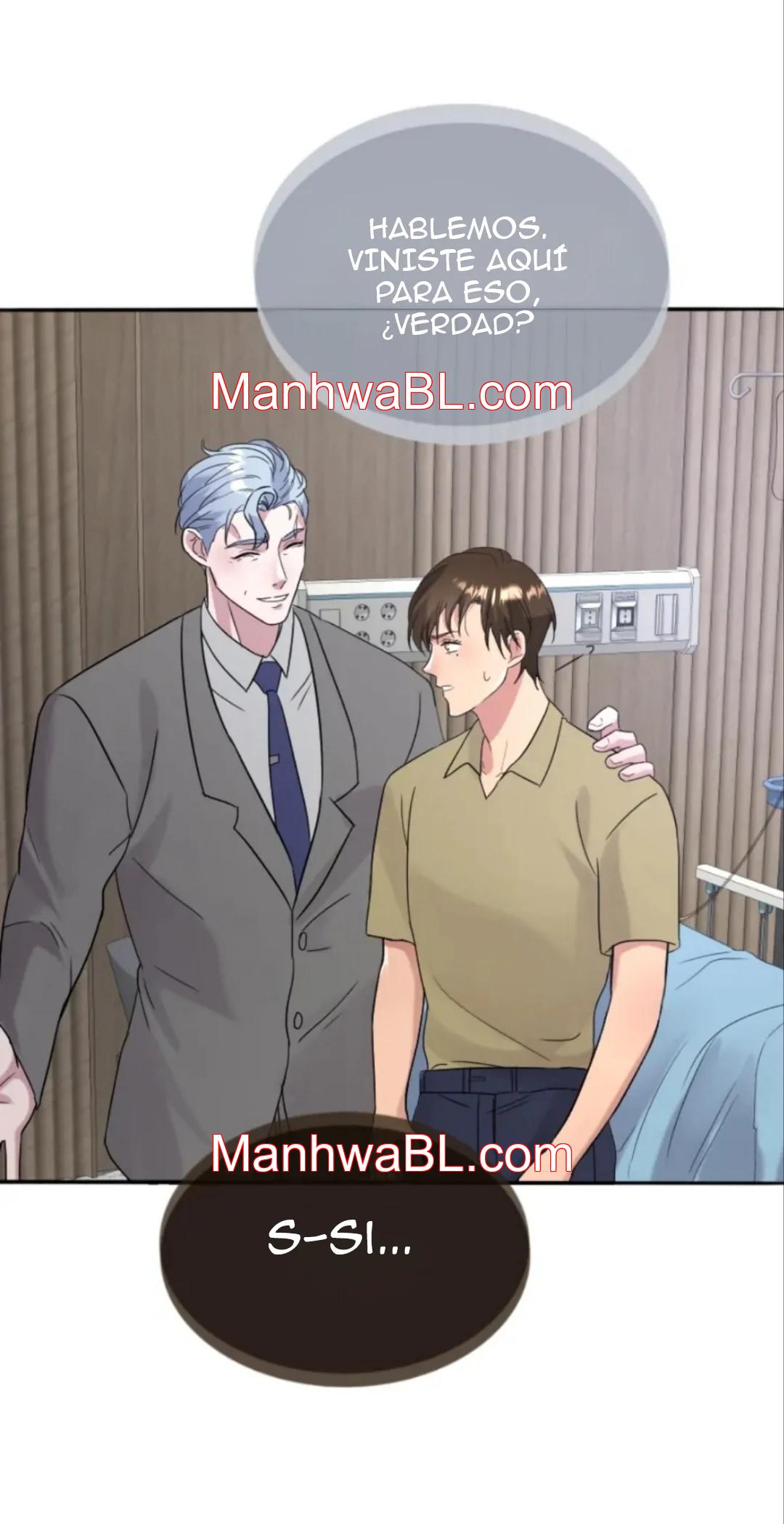 Mated To The Ruthless Alpha - Capítulo 7 manhwa