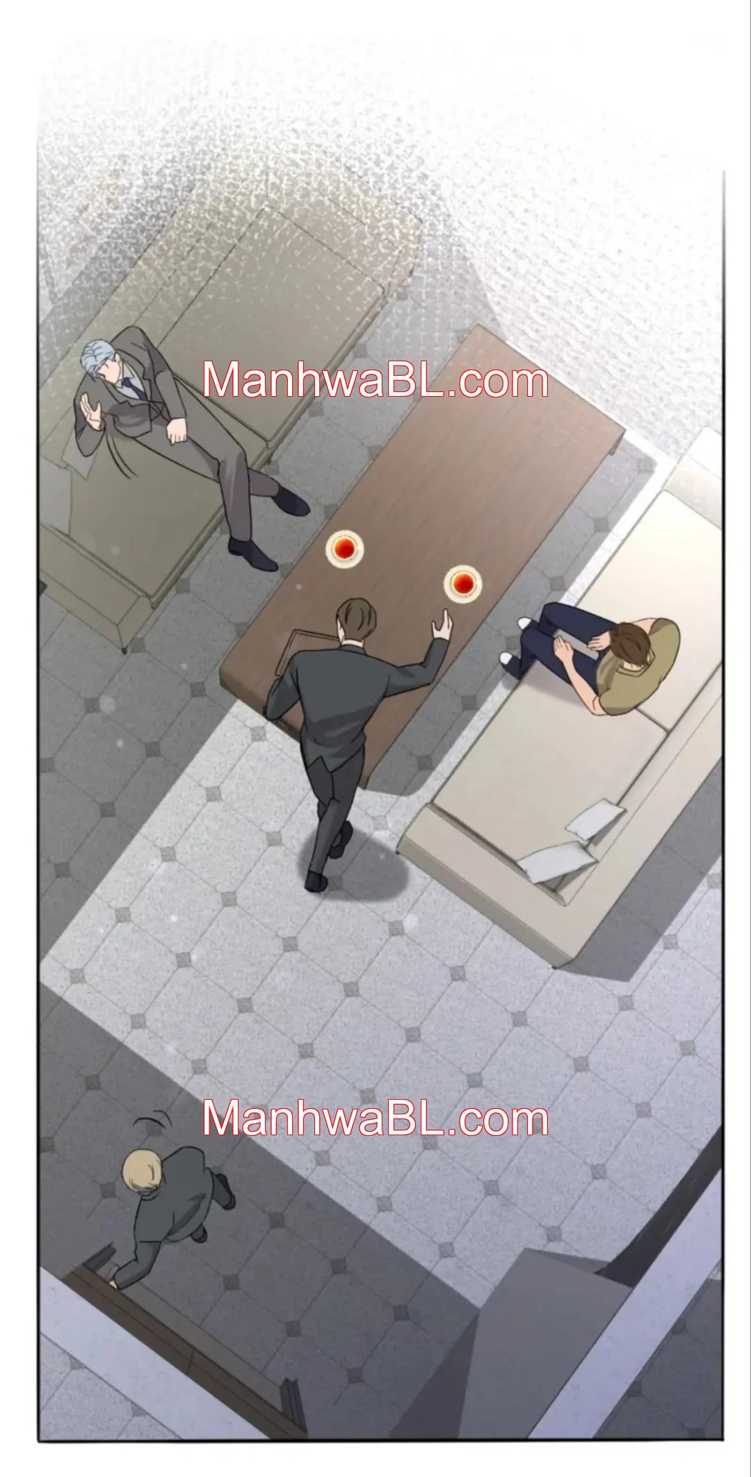 Mated To The Ruthless Alpha - Capítulo 7 manhwa