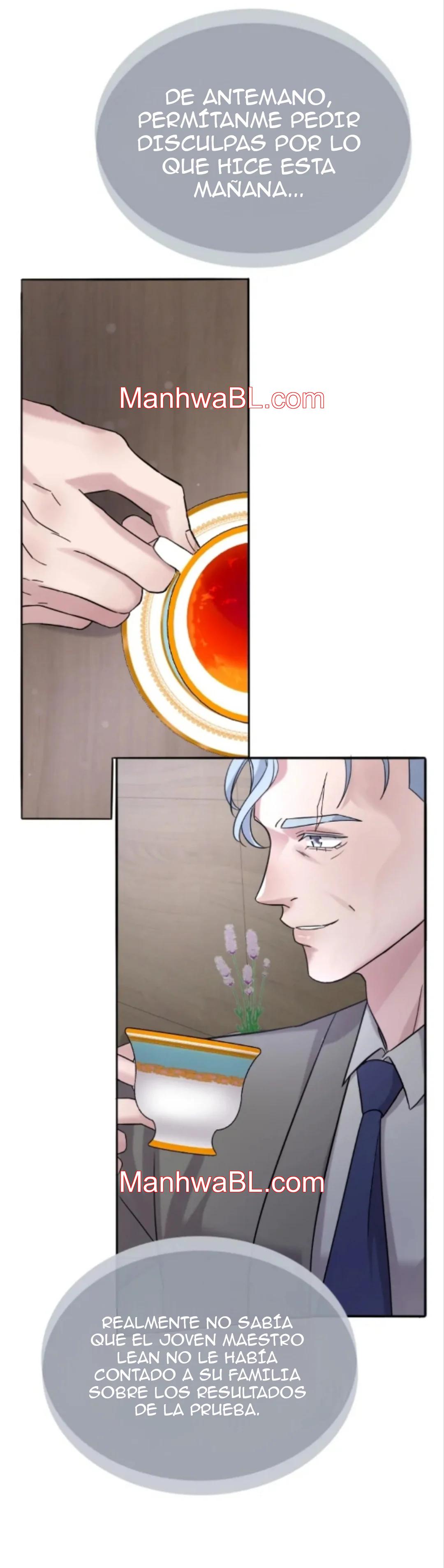 Mated To The Ruthless Alpha - Capítulo 7 manhwa